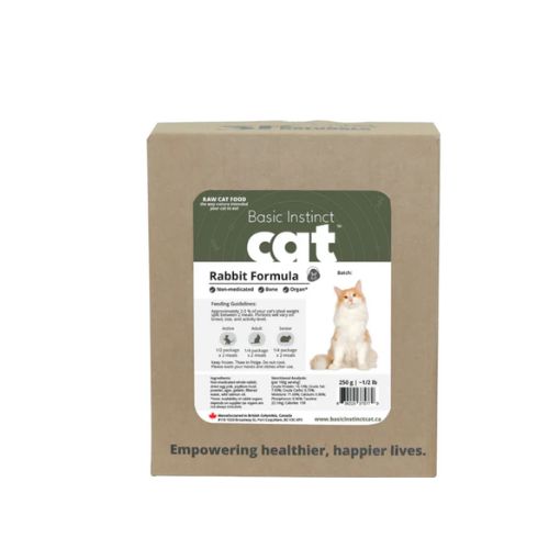 Raw Cat Food Vancouver: A Fresh Option For Your Feline